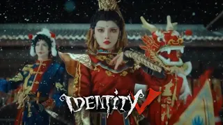 Identity V Chinese New Year Short Movie for S Skins Antiquarian, Acrobat & Gamekeeper