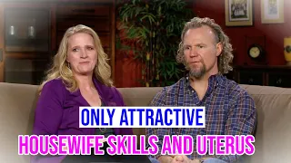 Sister Wives: Kody Brown Had Never Been Attracted To Christine In The First Place