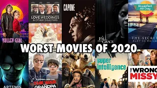 Worst Movies of 2020 - Breakfast All Day