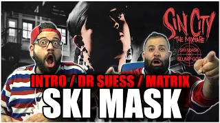 SIN CITY THE MIXTAPE: Ski Mask The Slump God - Intro x Dr Suess x The Matrix *REACTION!!