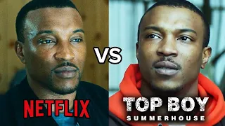 TOP BOY Netflix VS TOP BOY Summerhouse - Which Is Better?