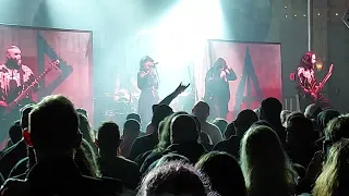 Lacuna Coil - Veneficium - Crystal Ballroom Portland OR 18/4/2022