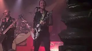 Trivium :- Pull Harder On The Strings Of Your Martyr(live @Edinburgh 02 academy 2nd September 2023)