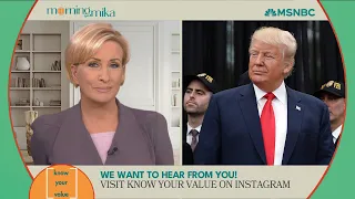 Why would a woman ever vote for Trump? ‘Morning Mika’ co-hosts weigh in