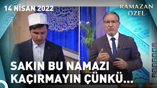 Rızıkların Dağıtıldığı Vakitte Kılınan Namaz | Prof. Dr. Mustafa Karataş ile Sahur Vakti