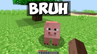 Why do 100,000 people still play this Minecraft version?