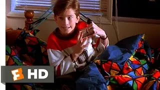 3 Ninjas (4/10) Movie CLIP - Rocky Loves Emily (1992) HD