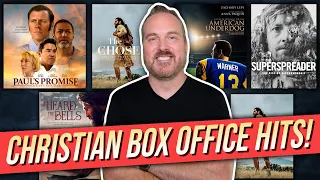 FAITH BASED FILMS WIN THE BOX OFFICE! | Shawn Bolz