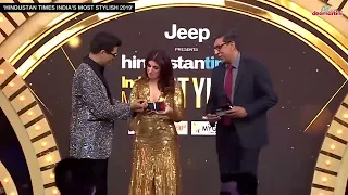 Twinkle Khanna Award Wining Speech