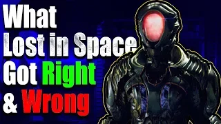 What ‘Lost in Space’ Got Right and Wrong | Nerdwire Review