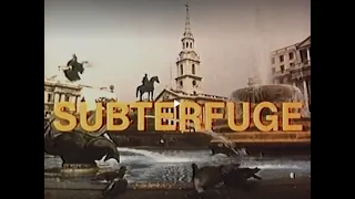 SUBTERFUGE (1968)