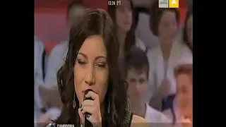 Come Saprei   Giorgia Cover Giulia Baldo Telearena