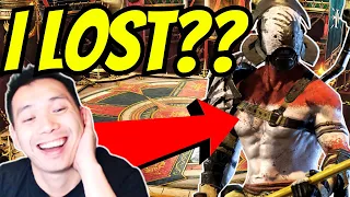 NOGDAR HEADHUNTER NEW LIVE ARENA TOP CHAMPION? I LOST BADLY TO HIM! | RAID: SHADOW LEGENDS