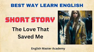 Best way to speak English  through story |  level 1