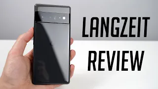 Google Pixel 6 Pro im Langzeittest nach 4 Monaten Nutzung (Deutsch) | SwagTab