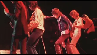 The Rolling Stones - Jumpin' Jack Flash live 1972 (improved stereo sound)