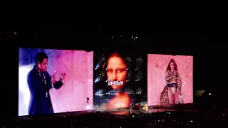 APESHIT BEYONCE & JAY Z OTR II TOUR BEST CROWD REACTION