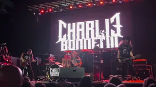 "Life's Half Over" - Columbus, OH (opening for Jackyl) - CHARLIE BONNET III AND THE GASHOLES