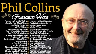 Phil Collins, Lionel Richie, Elton John, Bee Gees, Billy Joel, Lobo🎙Soft Rock Love Songs 70s 80s 90s