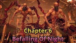 Resident Evil 4 Remake Befalling Of Night Difficulty Challenge Chapter 6