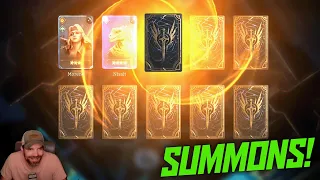 More Summons! || Watcher of Realms