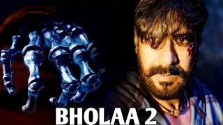 Bholaa 2 Official Teaser Update Review _ Ajay Devgan_ Tabu  Abhishek Bachchan_ Upcoming Movie 2024