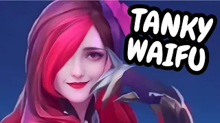 Does The Enemy Have Estes? This Vampire Lady Might Be Able To Help | Carmilla Mobile Legends Shinmen