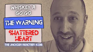 YouTube Artist Reacts to @TheWarning Shattered Heart [LIVE at Whiskey A Go Go] TJR206