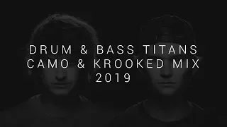 Drum & Bass Titans | Best of: Camo & Krooked