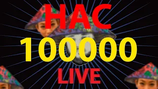 DimaCH Live. НАС 100 ТЫСЯЧ! СТРИМ ИЗ СИБИРИ!