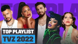 Playlist TVZ 2022 com PEDRO SAMPAIO, GUSTAVO MIOTO, GLORIA GROOVE e mais! | Top Playlist