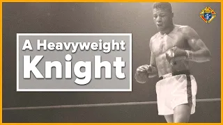 Floyd Patterson: Heavyweight Champ and Knight