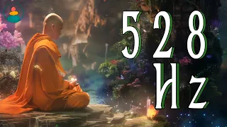 528 Hz Miraculous Tone • Get Rid Of Mental Blocks • Heal All Damage To Body And Mind