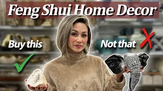 Feng Shui Home Decor Dos and Don’ts (Buy This, Not That!)