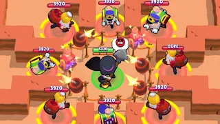 8 DYNAMIKE SAME IDEA ! Top 50 Funniest Fails in Brawl Stars #56