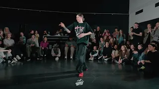 EVEREST BATTLE 2024 Hip-Hop Pro 1/8 Final : Флейта VS Кукуруза