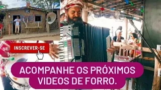 MAIS UM VIDEO DE FORRÓ NA CASA DE BARRO DE POCINHOS PB.