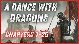 Prepare for the Winds of Winter Release Date with A Dance With Dragons Book Explained