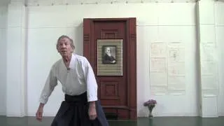 Aikido Shihan Robert Nadeau: Frame and Flow