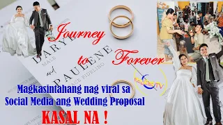 Journey To Forever / Daryl and Paulene Nuptial