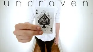 uncraven //  cardistry x magic // Zach Mueller