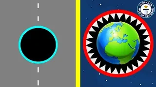 HACK HOLE Evolution! Hole.io World Record