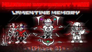 Reboot! Murder Different Trio: Lamenting Memory - Phase 3