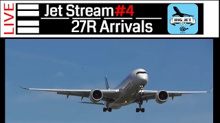 Jet Stream #4: [PART 1] Monday Stack Action LIVE