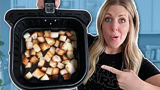 5 Things You Didn't Know the Air Fryer Could Make!