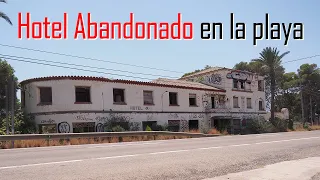 ¿Por qué cerró este HOTEL ABANDONADO en PLAYA PARADISÍACA? - Lugares Abandonados y URBEX