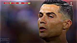 Cristano Ronaldo Penalty Vs Ghana 4K Clip for Edit