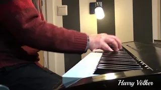 ALL MY LOVING - BEATLES - piano - classic improvisation - Harry Völker