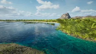 Paradise Island - Unreal Engine 5 development for absolute beginners- VLOG  - Part 001 Prelude