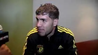 PRICHARD COLON TALK ABOUT HIS UPCOMING BOUT